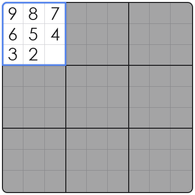 sudoku medium print